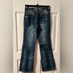 Girls Justice Jeans